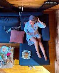 BEGÜM POLAT Feet - AZNudeFeet