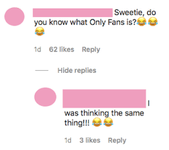 A creator's onlyfans bio or 'about' section is one of the first things a potential fan will see when they come across the account. Former Current Reality Tv Stars Turning To Onlyfans To Sell Adult Content To Subscribers A Look At The New Trend The Ashley S Reality Roundup