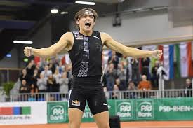 Jul 01, 2021 · sweden's armand duplantis defeated world pole vault champion sam kendricks by clearing 6.01 metres. Media Alert With World Record Behind Him The Sky Truly Is The Limit For Duplantis