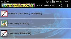 Soalan percubaan sains pt3 kuala pe. Trial Exam Pt3 2016 Jawapan For Android Apk Download