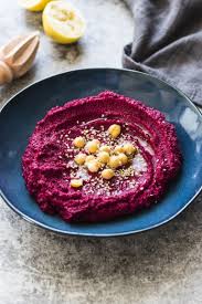 Houmous De Betteraves Roties Recette Houmous Betterave Betteraves Roties Cuisine Et Vin