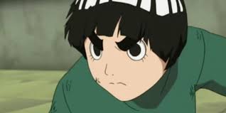 Why Do People Say Rock Lee'S Character Was 