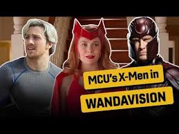 Wandavision Marvel Phase 4 Introduce X Men In Mcu Retcon Avengers Ultron Theory Youtube