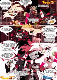 Sex (Hazbin Hotel) [Deavalin] - Porn Cartoon Comics