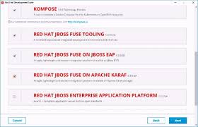 Deploy microservices based on camel routes to an openshift cluster using red hat fuse on openshift. Creating A Red Hat Fuse Hello World App Dzone Integration