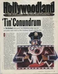 THE TIN DRUM  Press  Film Review Hollywoodland – Sammlung Volker  Schlöndorff