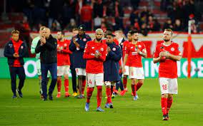 This is an overview of all fixtures of the club in chronological order. 1 Fsv Mainz 05 Players Salaries 2021 Weekly Wages 2020 21