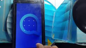 · after that, press and hold · when the alcatel logo appears, release all the buttons. Alcatel Tab 9003x Google Account Bypass For Gsm