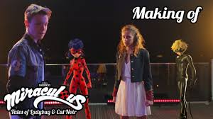 Miraculous lou lenni kim official music video tales of ladybug and cat noir. Miraculous Lou Lenni Kim Behind The Scene Tales Of Ladybug And Cat Noir Youtube