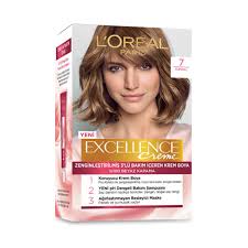 L Oreal Paris Excellence Boya Kumral 7 Cosmetica
