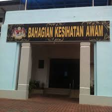 Lawatan daripada jabatan imigresen negeri johor. Photos At Jabatan Kesihatan Negeri Johor