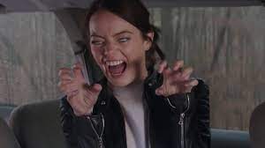 Emily jean emma stone (born november 6, 1988) is an american actress. Zombieland 2 Bloopers Emma Stone Can T Keep It Together Exclusive Youtube