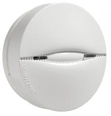 The google nest protect (listed above) is a great option. Wireless Powerg Smoke Detector Dsc Home Security Security Products Dsc