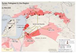 Karte von jordanien landkarte jordanien (regionen) : Agypten Landkarten Ecoi Net