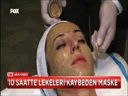 10 Saatte Ciltteki Butun Lekeleri Cikaran Maske Youtube Sivilce Izi Cilt Bakimi Vucut Bakimi