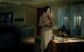 East germany's seret service employee lenora rauch sends her nephew to west germany to act as a spy. Smoke And Mirrors A Deustchland 83 Blog Mariberlyn Lenora Rauch Marie Schrader In