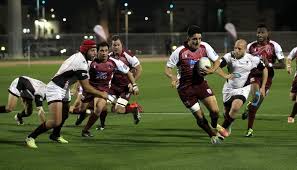 The rugby championship in 2019 will have just three rounds and starts two weeks after the super rugby final in johannesburg south africa where the springboks host australia's wallabies. Qatar Win West Asia Rugby Championship 2019 Team Qatar