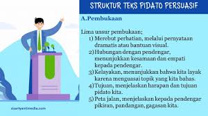 Pandangan pengajaran sebagai interaksi antar pelaku pembelajaran akan ditawarkan dalam membangun sistem pembelajaran jarak jauh. Pidato Persuasif Bagian 2