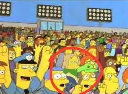 Willi heepe, um médico alemão que, publicamente, previu a morte prematura do fisiculturista, baseado no uso de esteroides e os posteriores problemas cardíacos. 5 Vezes Que Os Simpsons Teriam Previsto O Futuro Do Brasil