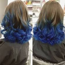 Pin By Nicolle Zule On Pintarse El Cabello Blue Hair Highlights Light Hair Color Dyed Hair Blue