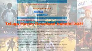 The website has some features like isaimini 2021, proxy and member area. Telugu Movies Download Isaimini 2021 Latest Telugu Movies Download Full Hd Telugutracks