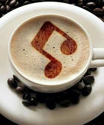 Pin By Shaifa T P On Saluti Coffee Stencils Coffee Music Coffee Art