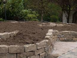Trockenmauer Mit Bildern Ummauerter Garten Garten