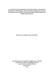 Erica montalvo todos los derechos reservados, no se permite el uso, ni la. Https Repository Urosario Edu Co Bitstream 10336 10318 1 Albamartinez Michael 2015 Pdf