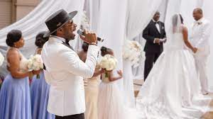 Major Performs At Wedding This Why I Love You Youtube