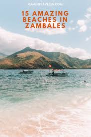 Candelaria, officially the municipality of candelaria, is a 3rd class municipality in the province of zambales, philippines. Zambales Beaches 15 Amazing Beaches In Zambales Gamintraveler