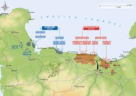 Utah beach to cherbourg, thirteenth in the series called american forces in action, is the last of three narratives dealing with the u.s. D Day Plan Of Operations On 6 June 1944 Military History Matters