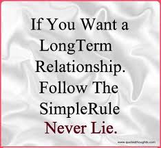 I like the way the morning can be stormy and the afternoon clear. Lie Quotes For Relationships Quotesgram