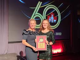 We are proud to be honoured for 40...