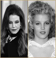 See the photos: Lisa Marie Presley, Elvis' only child, was born