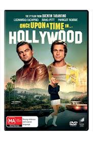 Robert de niro, james woods, elizabeth mcgovern and others. A Fost Odata La Hollywood Once Upon A Time In Hollywood Dvd Fashionup