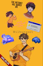Wilbur Soot Ghostbur Wallpaper In 2021 Wallpaper Iphone Disney Pretty Wallpapers Wallpaper