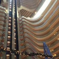 It is the ideal option for business or leisure travelers seeking a quality, comfortable stay in the city. Atlanta Marriott Marquis Hotel In Atlanta