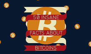 Bitcoin just by the name gives adrenaline of richness to people. 50 Interesting Bitcoin Facts Infographic Visual Capitalist