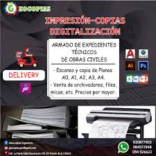 COPIAS E IMPRESIONES 24 hrs GEO