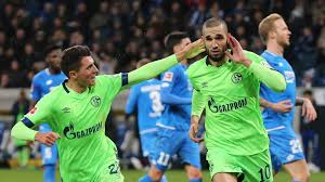 Schalke 04 in the bundesliga. Hoffenheim Schalke Im Live Ticker Hier Alle Infos Derwesten De
