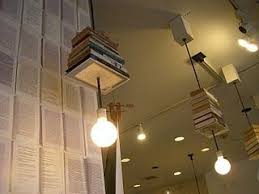 Repurposing Books Book Lights Book Lamp Lights