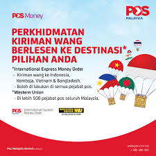 Wang pos bukanlah, secara rasmi, sah diperlakukan (wang sah) sebagaimana wang kertas bank. Pos Malaysia Berhad On Twitter Pos Malaysia Menawarkan Perkhidmatan Kiriman Wang Berlesen Ke Destinasi Pilihan Anda