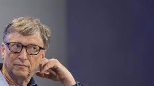Bill Gates Verkauft Eine Million Apple Aktien