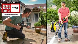 Welcher hochdruckreiniger ist der richtige für mich? Im Test 2019 2 Hochdruckreiniger Im Vergleichstest Haus Garten Test