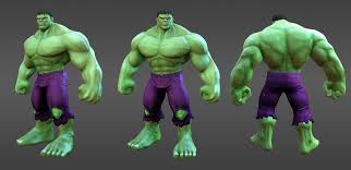 25 Beautiful Marvel Super Heroes Character Designs And 3d Models Marvel Heroes Game Marvel Superheroes Marvel