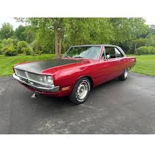 Image result for Bright Red 1970 Dart