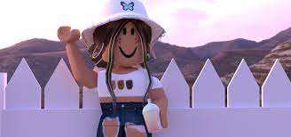This is my profile pic on my tiktok @xx_adopt.mee_xx go follow me please :) #profilepic #roblox #girl #gfx #edit image by roblox profile pics! Make An Aesthetic Roblox Gfx By Mxylea Fiverr