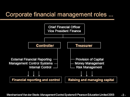 Sample executive vice president job description. Management Control Systems Ppt Download