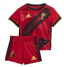Acheter maillot belgique 2019 pas cher,maillot de foot homme thailande,maillot foot enfant,maillot foot femme,acheter maillot de foot en ligne. Kit Maillot Enfant Junior Belgique 2020