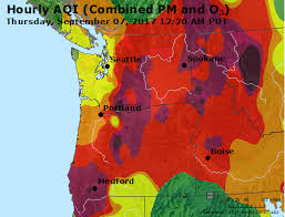 The air quality index is based on data collected from deq's air monitors. Airnow Applegate Valley Or Air Quality